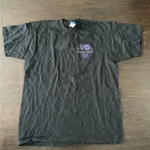 Vince Gill 1996 Local Crew Black T Shirt Mens XL